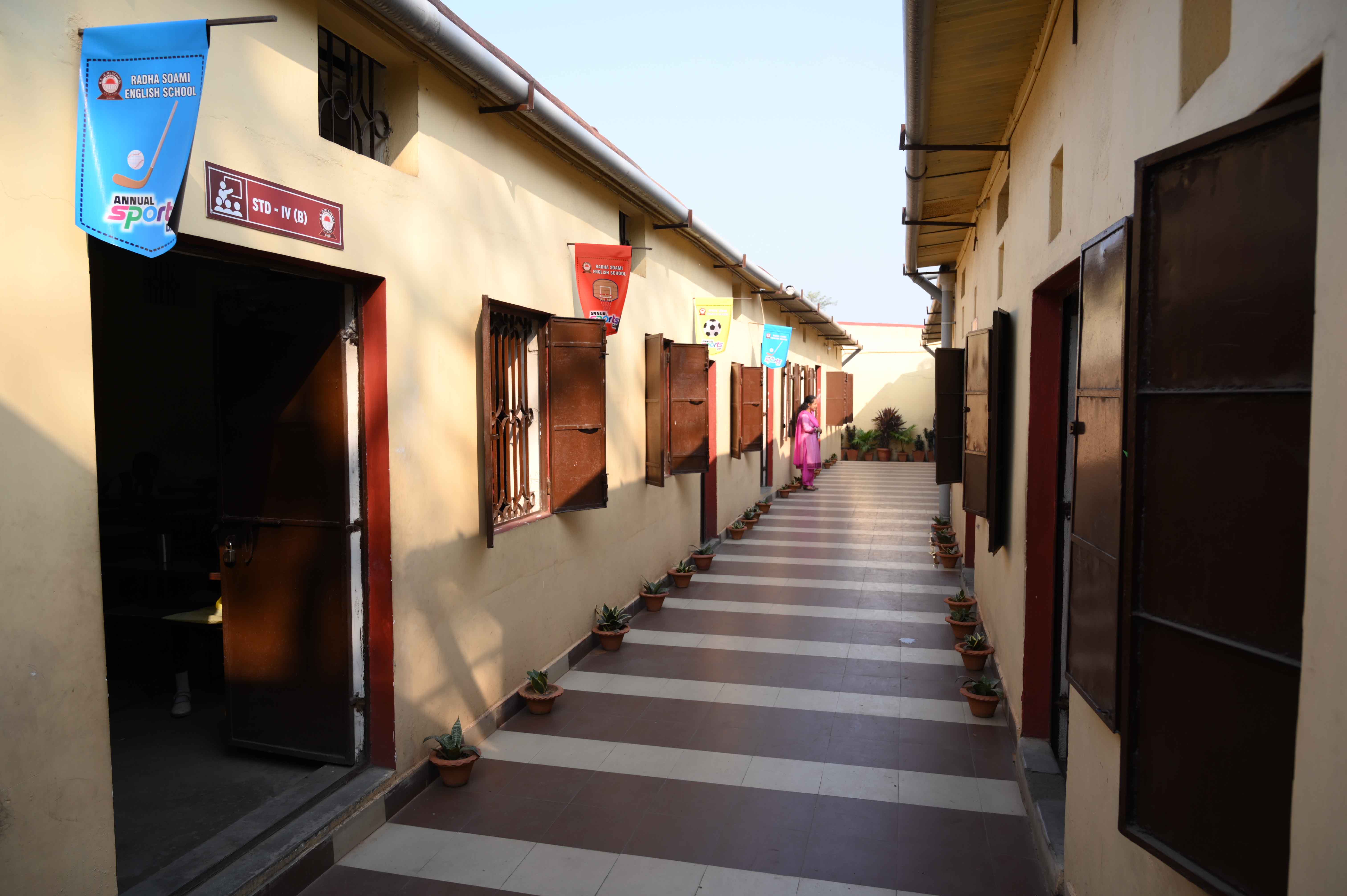 School Building